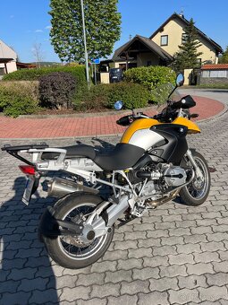 BMW GS 1200 - 4