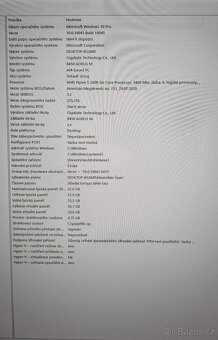 🔥 HERNÍ PC / RTX 4060 / Ryzen 5 / 32 GB RAM / SSD 1,1 TB 🔥 - 4