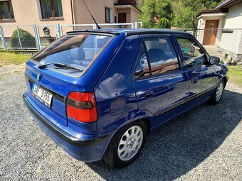 Škoda Felicia 1.9 D - 4