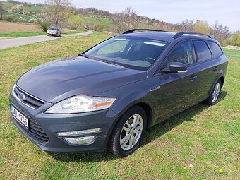 Ford Mondeo combi FACELIFT 2,0tdci 120kW r.v 2012 - 4