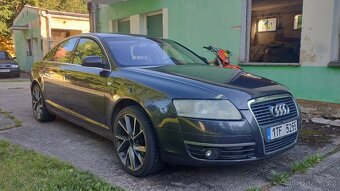 Audi A6 C6 2005 - 4