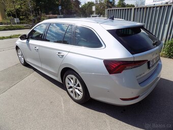 Škoda Octavia 2.0 TDI 110 KW DSG MATRIX - 4
