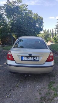 Ford Mondeo 2.2cm3 - 4