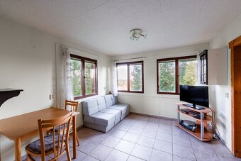 Trvale obyvatelná chata - 21m2 Mnichovice - Božkov - 4