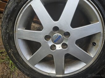 Alu disky orig. Volvo - 4