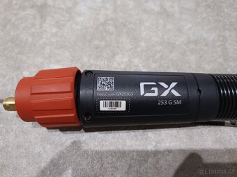 hořák co2 mig mag kemppi 5m - 4