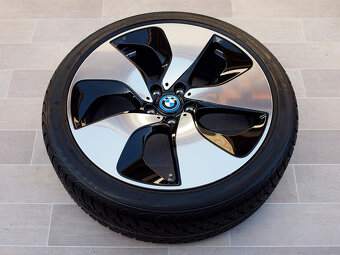 20" Alu kola = 5x112 = BMW i8 VW ŠKODA SEAT AUDI NOVÉ ZIMNÍ - 4