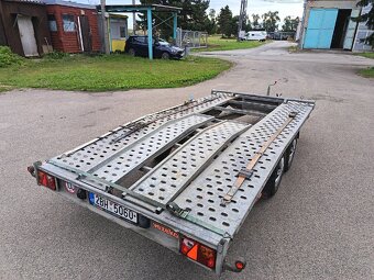 Auto přepravník Vezeko 2,7 t 2019 - 4