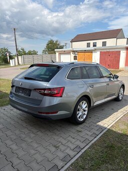 Škoda Superb 3 2.0Tdi 110kw DSG-12/2017STYLE+ - 4