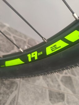 Elektrokolo Haibike AllTrack Kids 24 " - 4