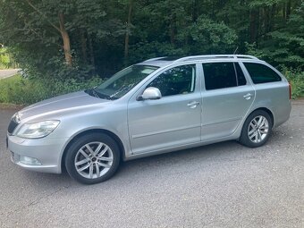 Prodám vůz Škoda Octavia II Combi 2.0TDI 103kw r.2011 - 4