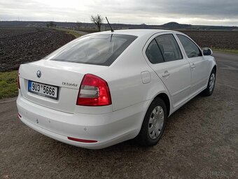 Škoda Octavia II 1.6 tdi 77KW stk 1.26 - 4