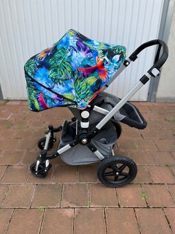 Bugaboo Cameleon 3 – hluboká korba + sporťák - 4