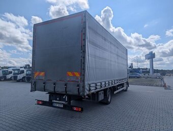 Volvo FL 240 Euro 6 4x2 valník s plachtou - 4
