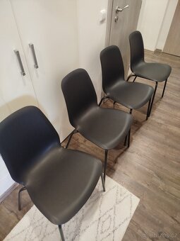 IKEA židle Lidas - 4