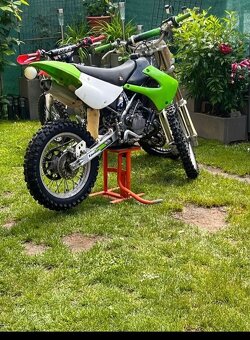 Kawasaki kx 85 - 4