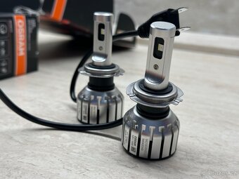 OSRAM Night Breaker H7-LED GEN2 12V 19W 6000K - 4
