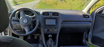 VW golf 6 - 4