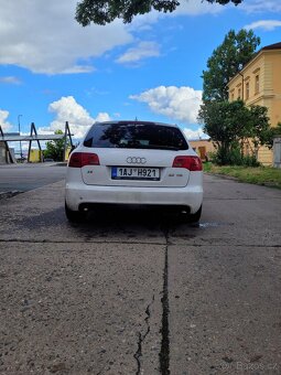 Prodám vyměním Audi A6 C6 3.0 TDI 171kw - 4