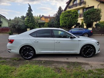 Škoda Superb III 1.5 tsi - 4