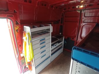 Peugeot boxer r.v. 2013 ,167329km. - 4