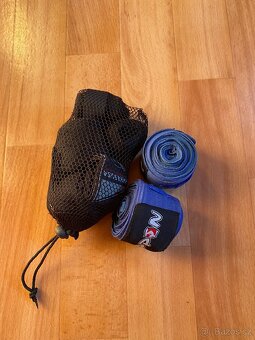 Boxovací pytel a rukavice Hayabusa S4 - 4