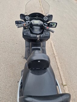 Suzuki burgman 650 EXECUTIVE, R.V 2005, STK PLATNA , MOZNO U - 4