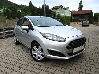 Ford Fiesta Titanium 1.25i 60Kw-r.v.8/2014 Facelift - 4