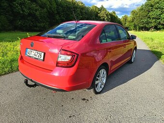 Škoda Rapid 1.0 TSI 81 kW, původ ČR, plná výbava - 4