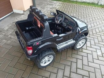 Ford Ranger, detske mini auticko elektricke 4x4 - 4