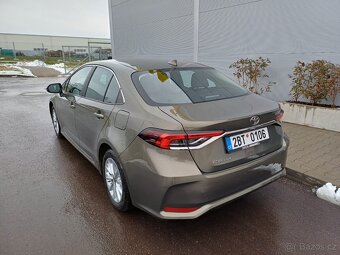 Toyota Corolla 1.5i, 2023, 49500KM - 4