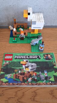 LEGO MINECRAFT - 4