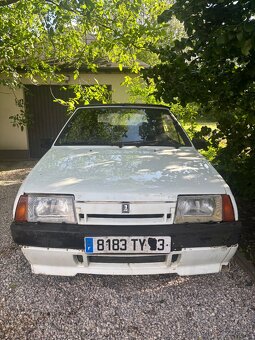 Lada Samara Natacha Cabriolet - 4