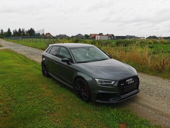 Audi RS3 2.5TFSI 294kw. rok 2019 - 4