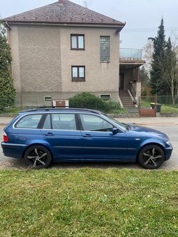 BMW e46 330xd - 4