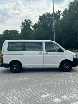 Volkswagen T5 Transporter - 4
