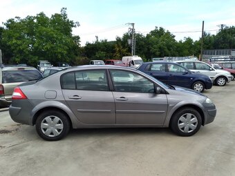 RENAULT MEGANE 1.4 16V 72kW ČR - 4