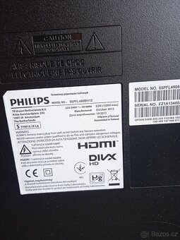Prodám 3D TV Philips 55PFL4908H/12 - 4