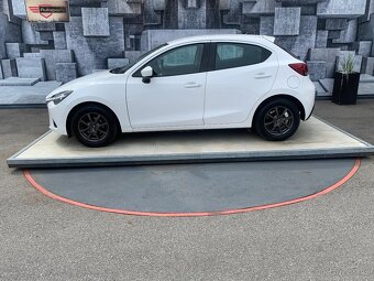 Mazda 2 1.5i, 55KW - 4