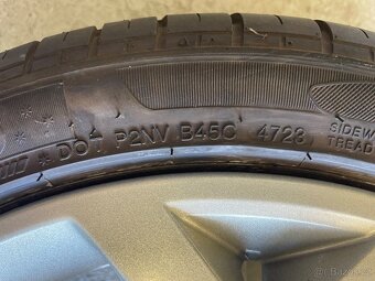 Opel kola 4x100 r17 - 4