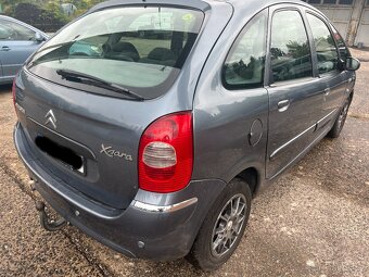 citroen xsara picasso 1.8 lpg na náhradní díly - 4