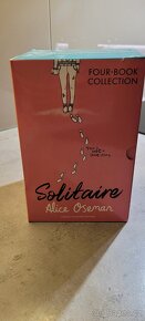 Autorka Alice Oseman - kolekce 4 knih v angličtině - 4