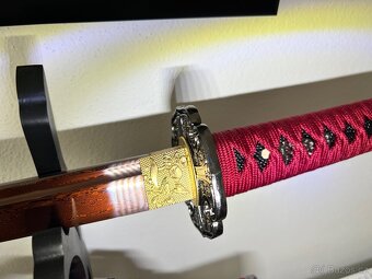 Tradični Katana - Red Order - 4