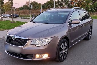 Škoda Superb 2.0 TDI 103 kW - 2010 | STK ³/27 - 4