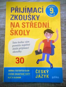 Prodám učebnice nejen pro VŠ - 4