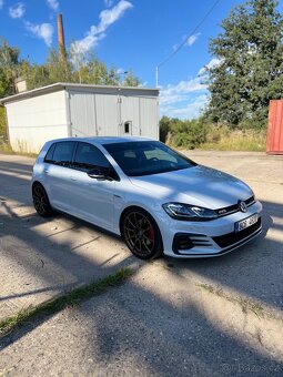 Golf 7.5 GTD - 4