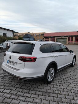Volkswagen Passat B8 Alltrack 2.0 TSI 162kw - 4