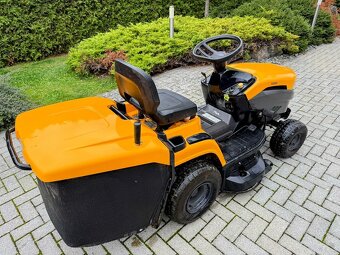 Zahradní traktůrek Stiga Estate 598 ST - 4