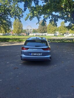 Kia Ceed SW, 1.5 T-GDI -118kw, benzín, Spin,Záruka,12/2022 - 4