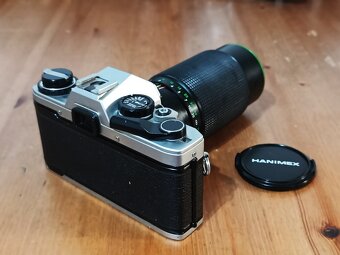 OLYMPUS OM-10 (MC Hanimex Zoom 80-200mm) - 1979 - 4